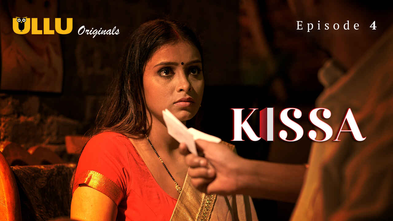 Kissa 2024 Ullu Originals Hindi Porn Web Series Episode 4