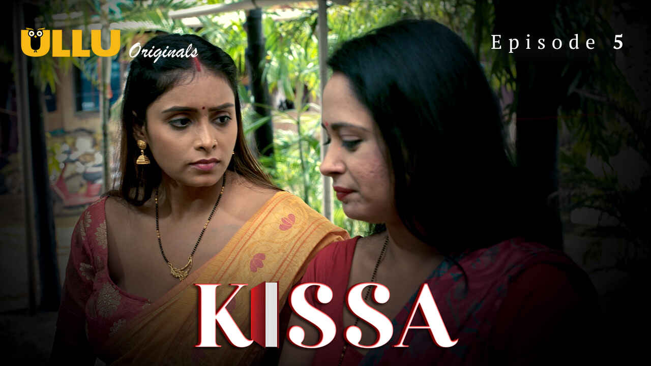 Kissa 2024 Ullu Originals Hindi Porn Web Series Episode 5