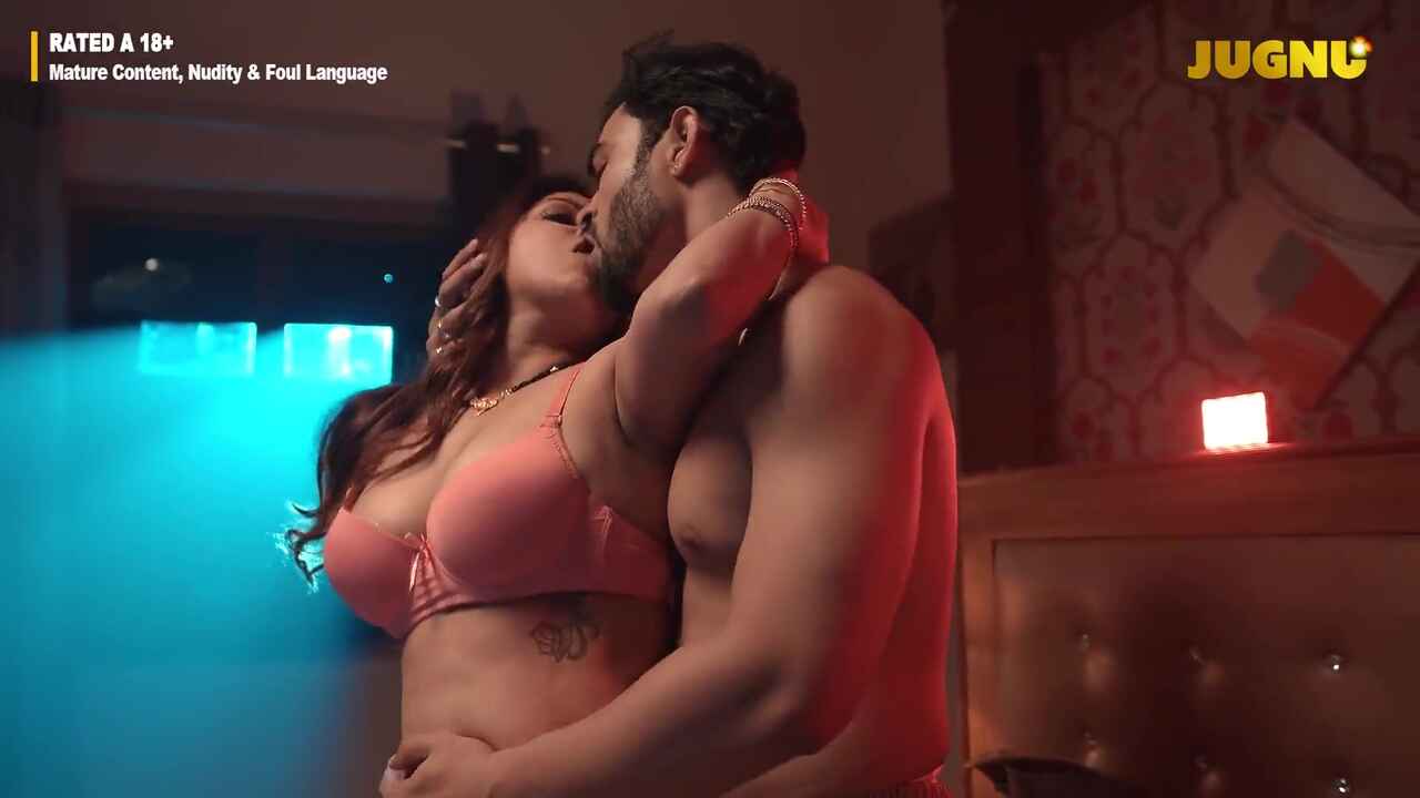Damaad Ji Lage Raho 2024 Jugnu App Hindi Porn Web Series Ep 1