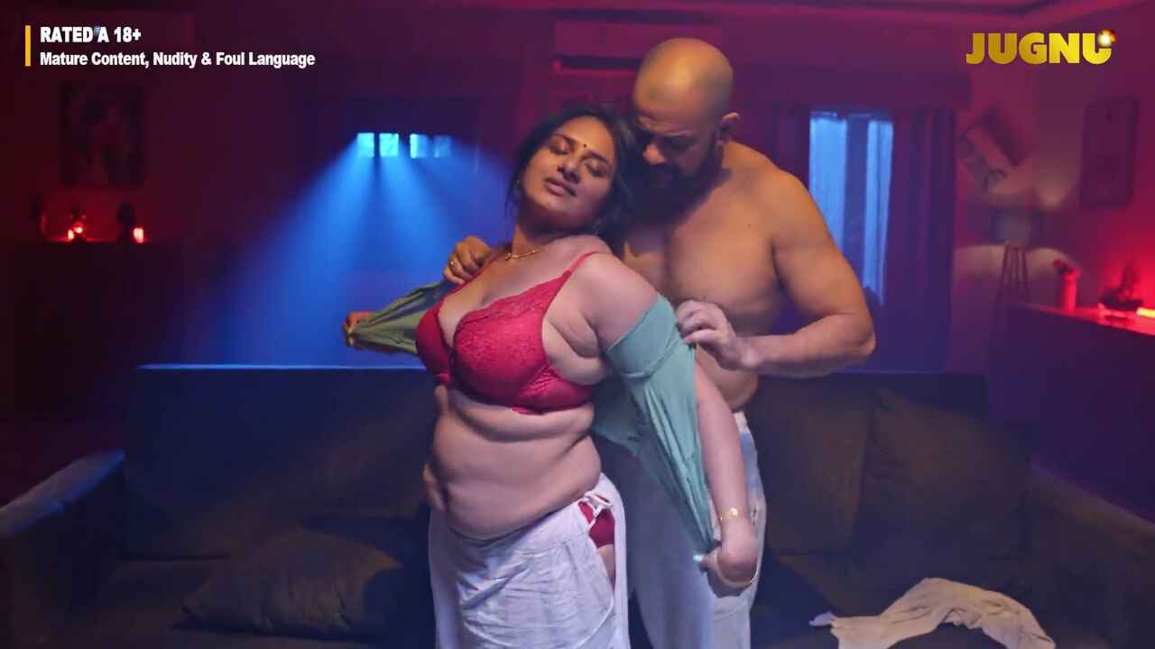 damaad ji lage raho 2024 jugnu porn web series Free Porn Video