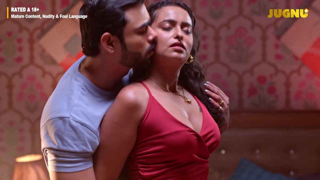 Damaad Ji Lage Raho 2024 Jugnu App Hindi Porn Web Series Ep 4