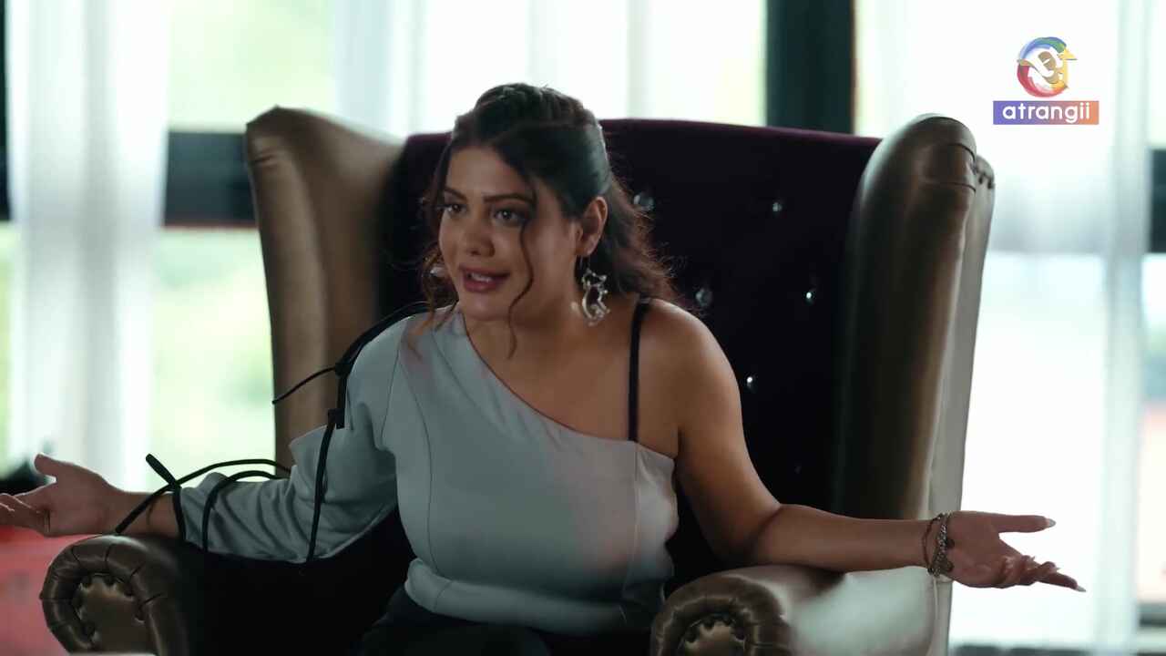 Koi Jaye To Le Aaye 2024 Atrangii Hindi Porn Web Series Ep 12