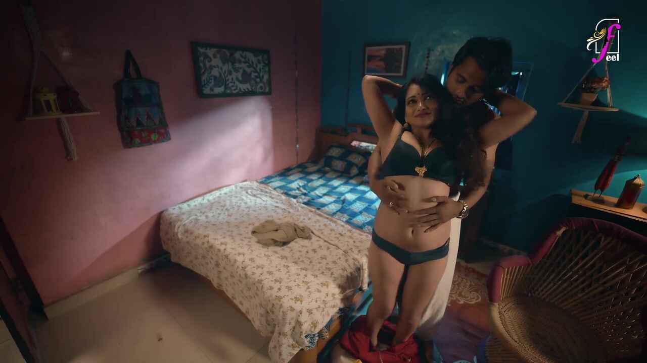 O Sajni Re 2024 Feel Hindi Porn Web Series Episode 3