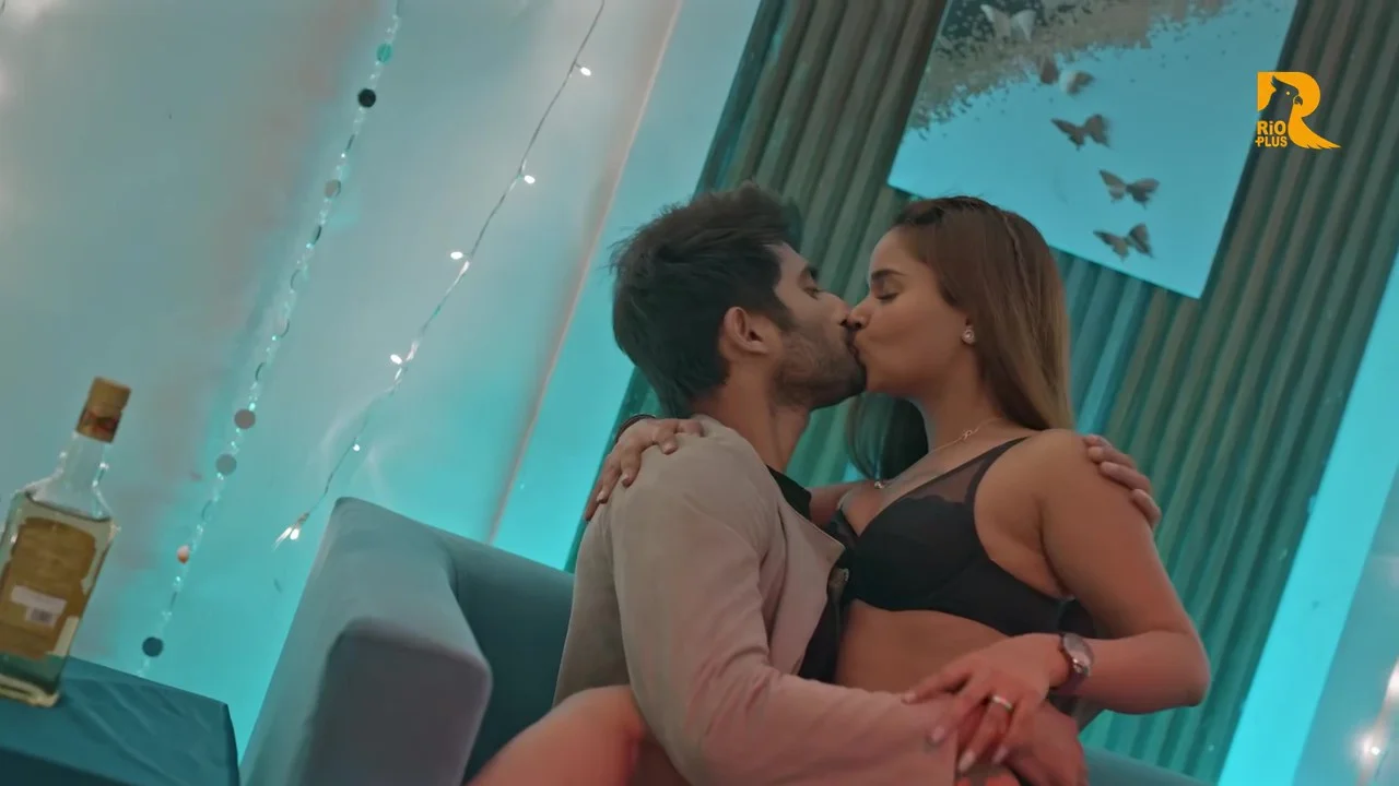 Aakhri Sukh 2024 Rioplus Hindi Porn Web Series Episode 4