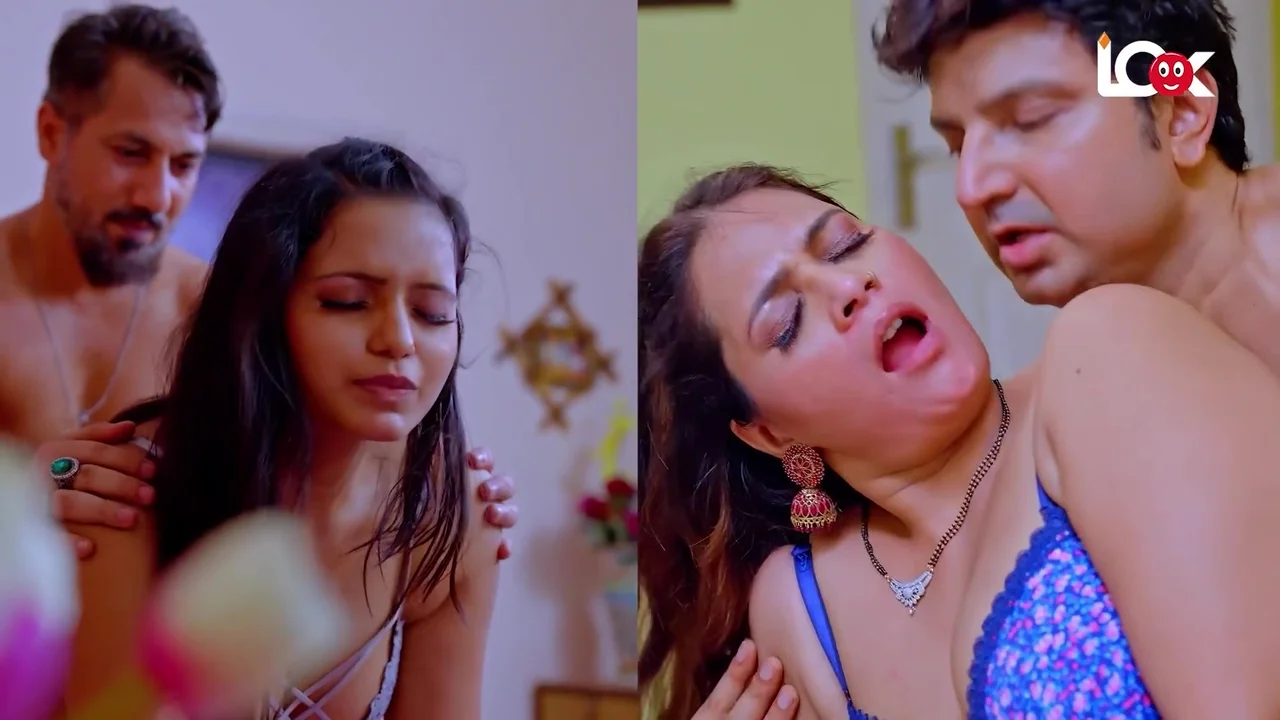 Lollipop 2 2024 Look Entertainment Porn Web Series Episode 4