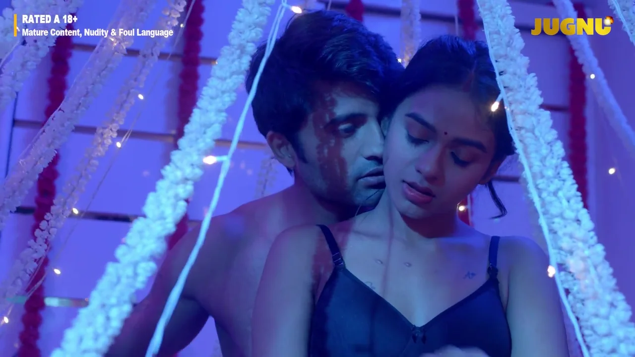 Sasur Ki Nayee Dulhan 2024 Jugnu App Hindi Porn Web Series Ep 4