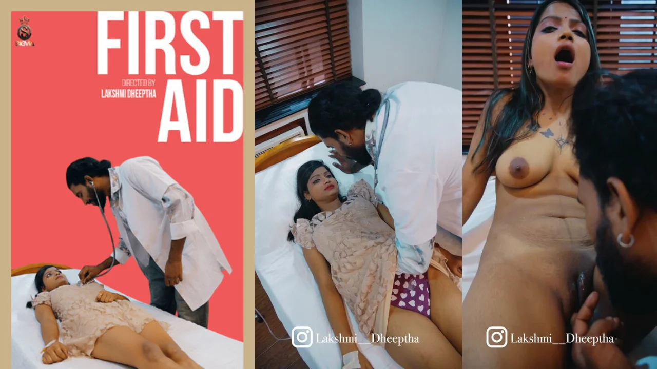 First Aid 2024 Sigma Series Malayalam Hot Porn Video
