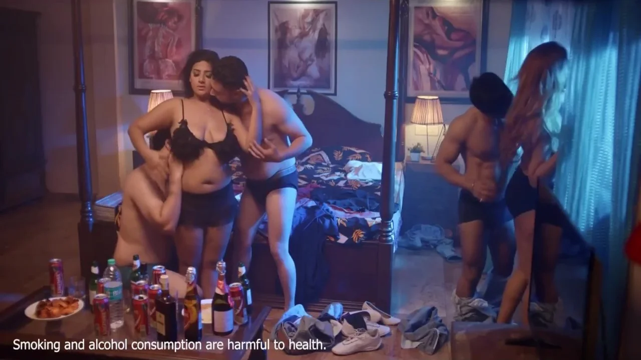 Goa Trip 2024 Waah Originals Porn Web Series Episode 2