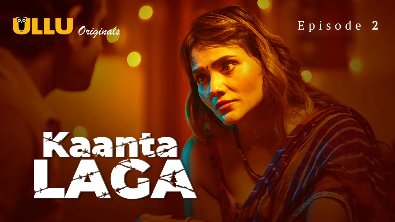 Kaanta Laga 2024 Ullu Hindi Porn Web Series Episode 2