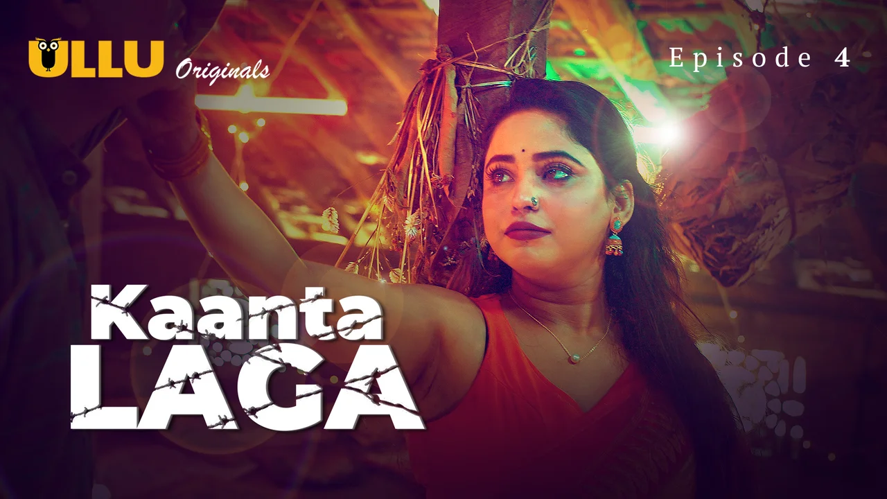 Kaanta Laga 2024 Ullu Hindi Porn Web Series Episode 4