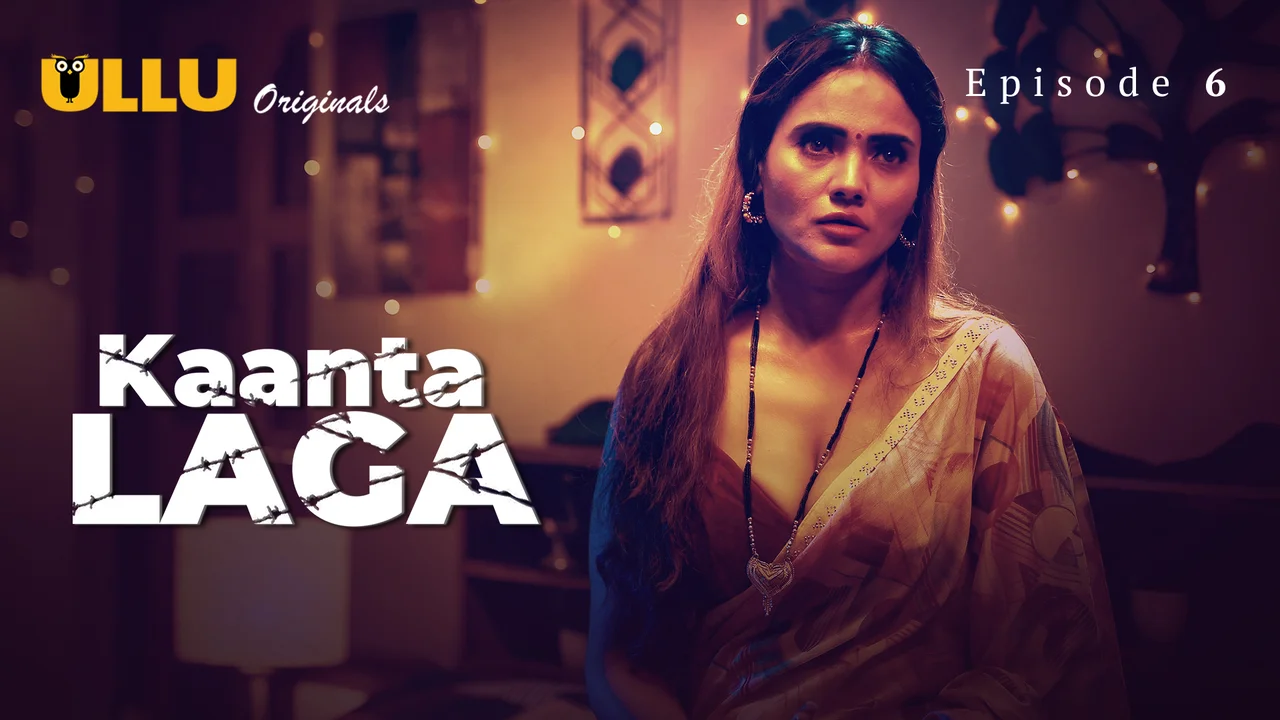 Kaanta Laga 2024 Ullu Hindi Porn Web Series Episode 6