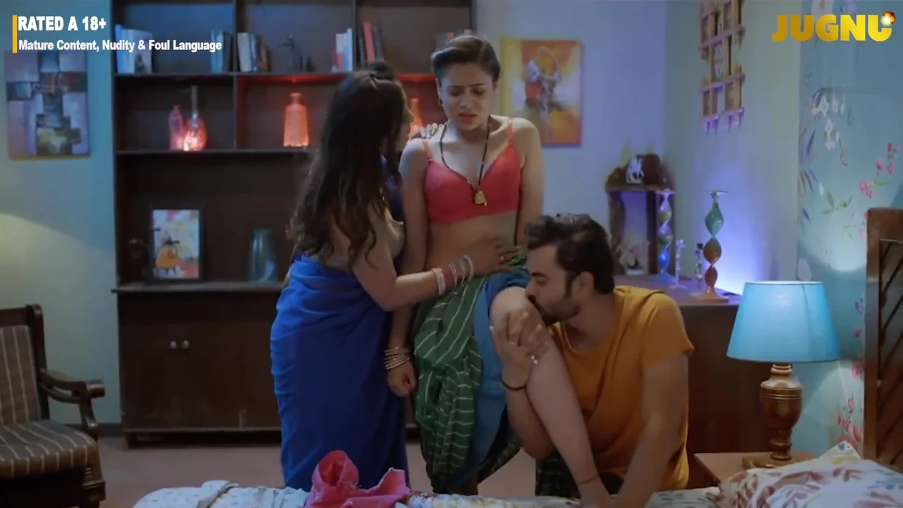 Dulhan Ke Nakre 2025 Jugnu App Hindi Porn Web Series Episode 5