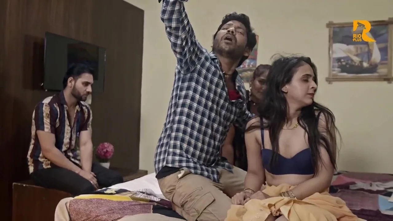rioplus hindi web series Free Porn Video