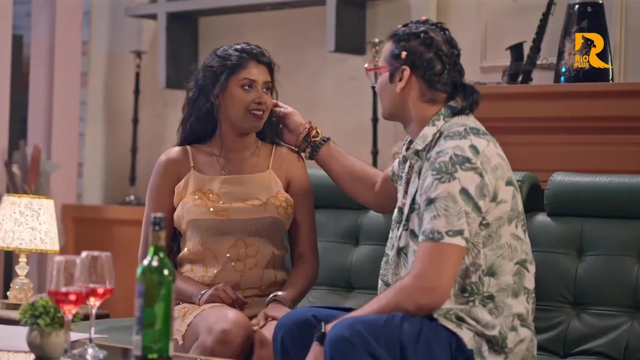 Swapna Sundari 2025 Rioplus Hindi Porn Web Series Episode 3