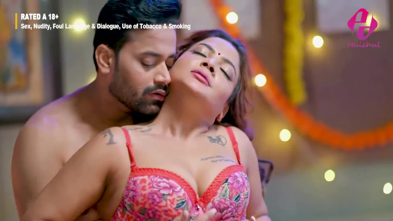 Chirag 2025 Hulchul Hindi Porn Web Series Episode 6