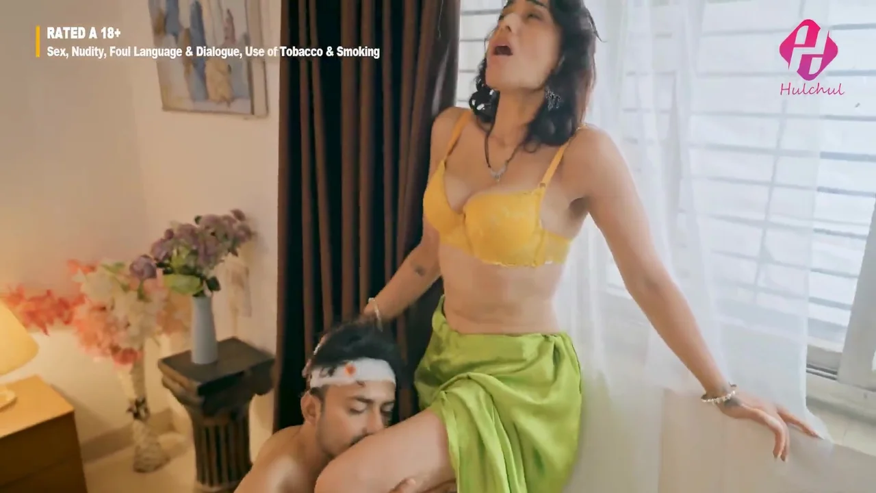 Bhabhi Suniye Na 2025 Hulchul Hindi Porn Web Series Episode 4