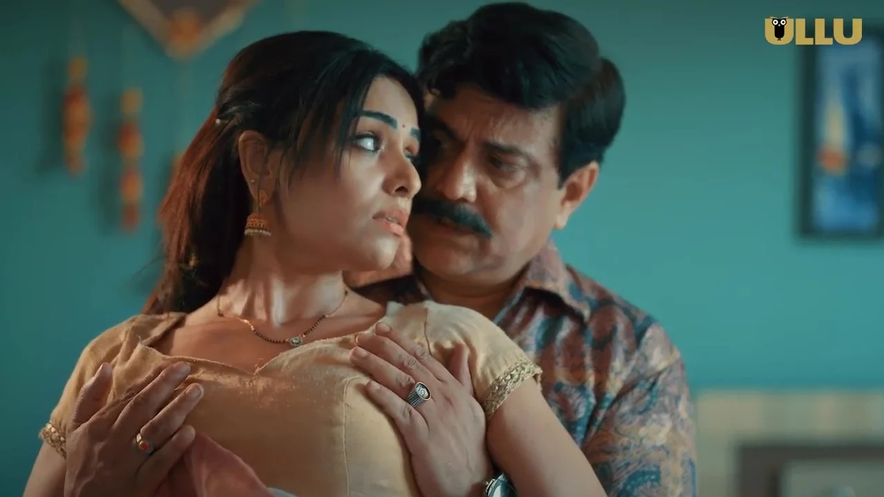 Daal Chawal 2025 Ullu Hindi Porn Web Series Episode 3
