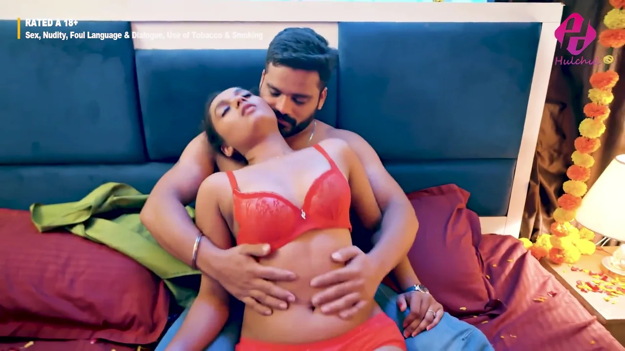 Madam Ji 2025 Hulchul Hindi Porn Web Series Episode 4