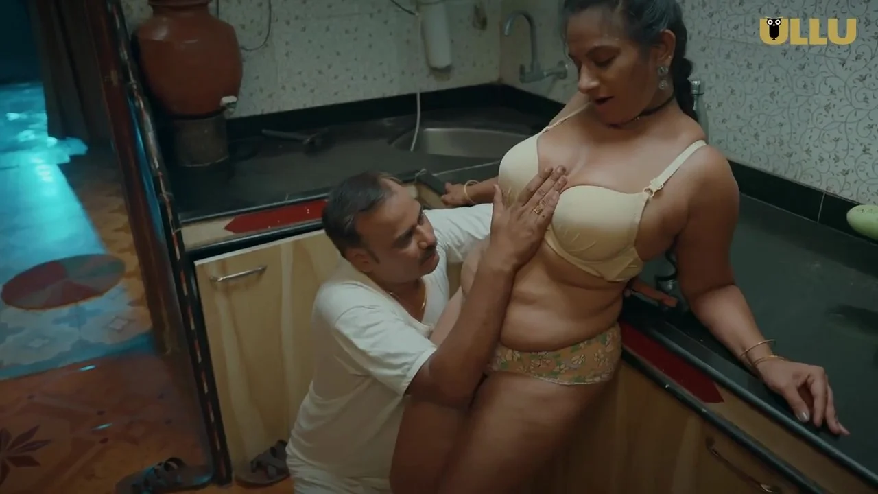 Shatir 2025 Ullu Hindi Porn Web Series Episode 3