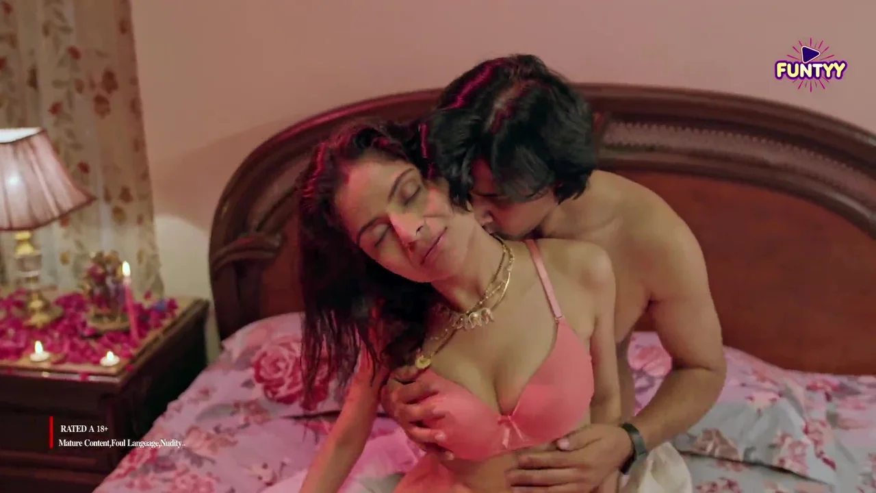 Japani Malish 2025 Funtyy Hindi Porn Web Series Episode 4