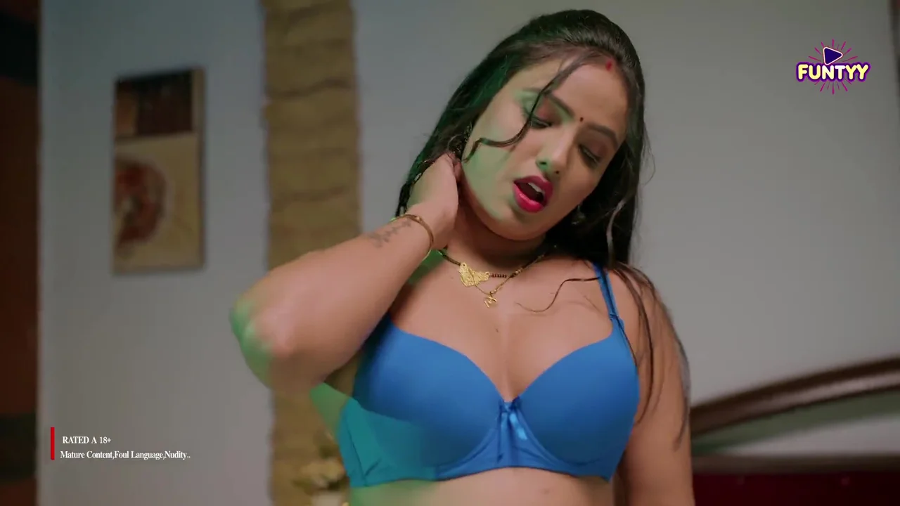 Japani Malish 2025 Funtyy Hindi Porn Web Series Episode 6