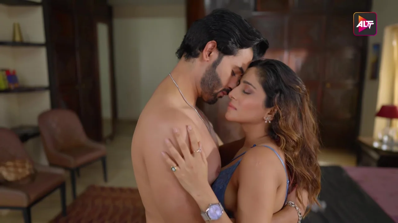 Power Powder Aur Pyar 2025 Altt App Hindi Porn Web Series Ep 4