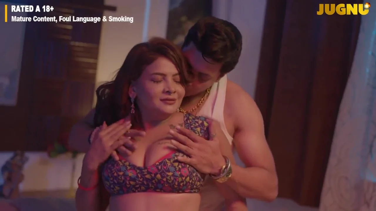 Rasili Rajjo 2025 Jugnu App Hindi Porn Web Series Ep 1