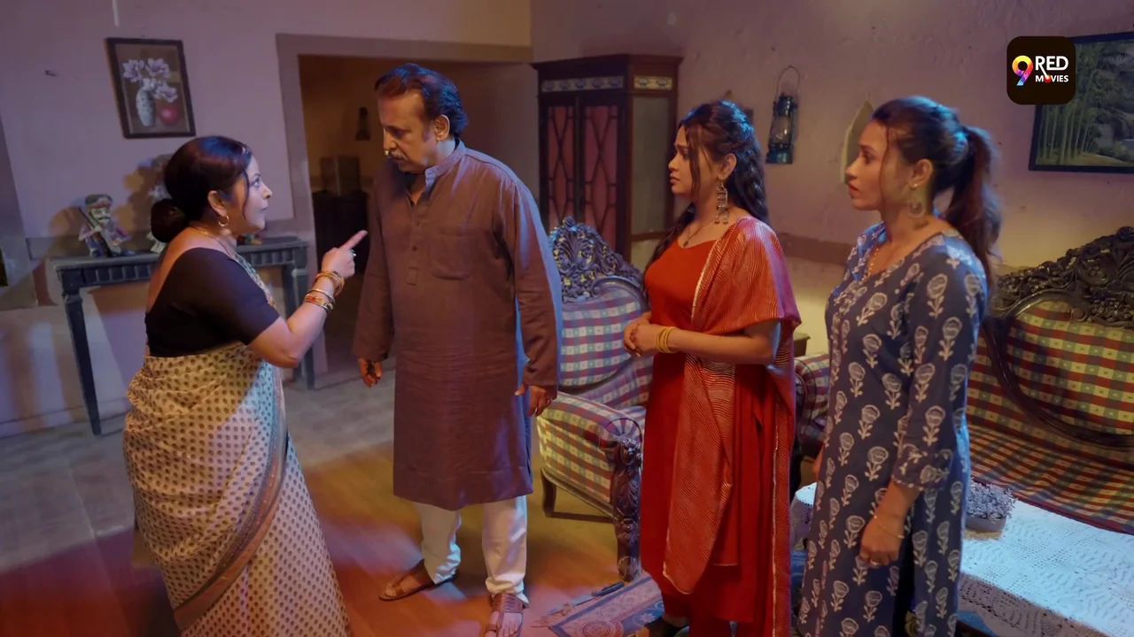 Ravan 2025 9RedMovies Hindi Porn Web Series Epsiode 8