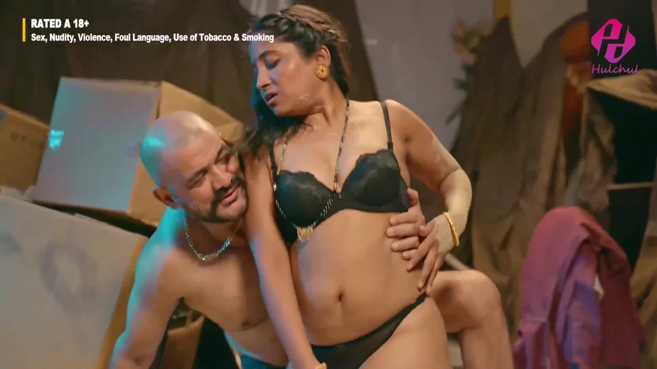 Khatiya 2025 Hulchul Hindi Porn Web Series Episode 4