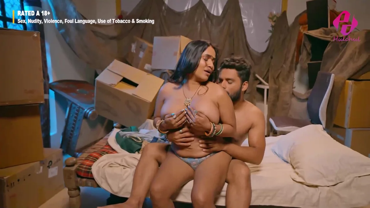 Khatiya 2025 Hulchul Hindi Porn Web Series Episode 5
