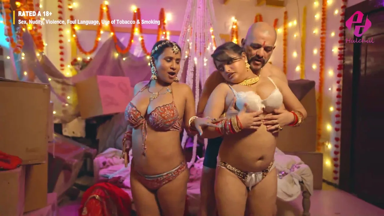 Khatiya 2025 Hulchul Hindi Porn Web Series Episode 6