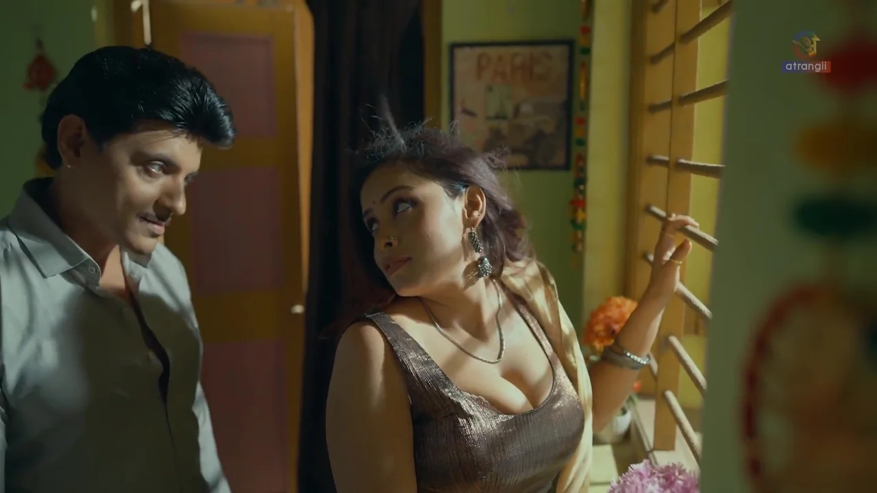 Bul Bul 2025 Atrangii Hindi Porn Web Series Episode 2