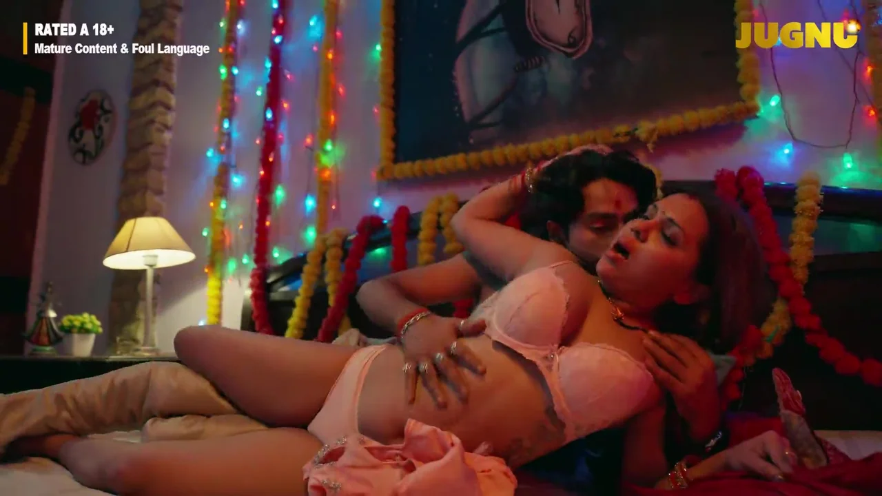 Haveli Ki Dulhan 2025 Jugnu App Hindi Porn Web Series Episode 2