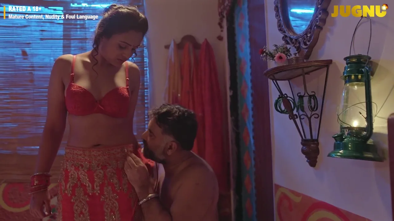 Komal Ki Suhagraat 2025 Jugnu App Hindi Porn Web Series Episode 1
