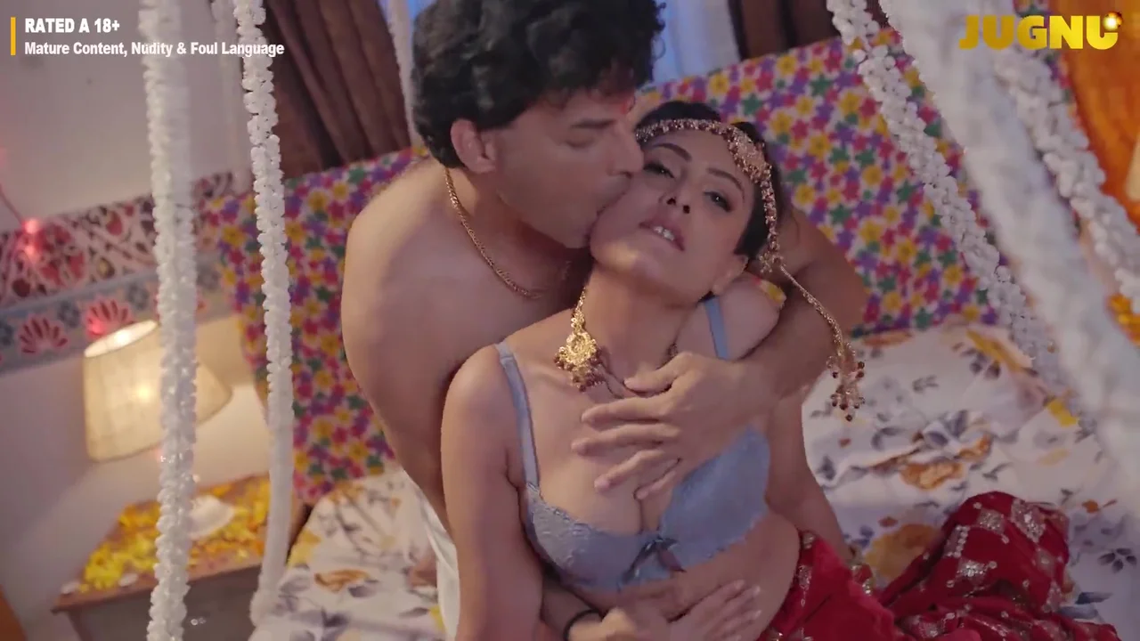 Komal Ki Suhagraat 2025 Jugnu App Hindi Porn Web Series Episode 2