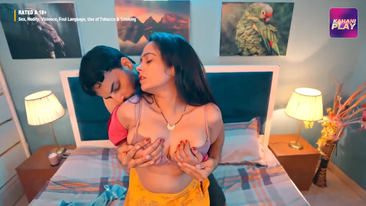 Thakurain 2025 Kahaniplay Hindi Uncut Porn Web Series Ep 1