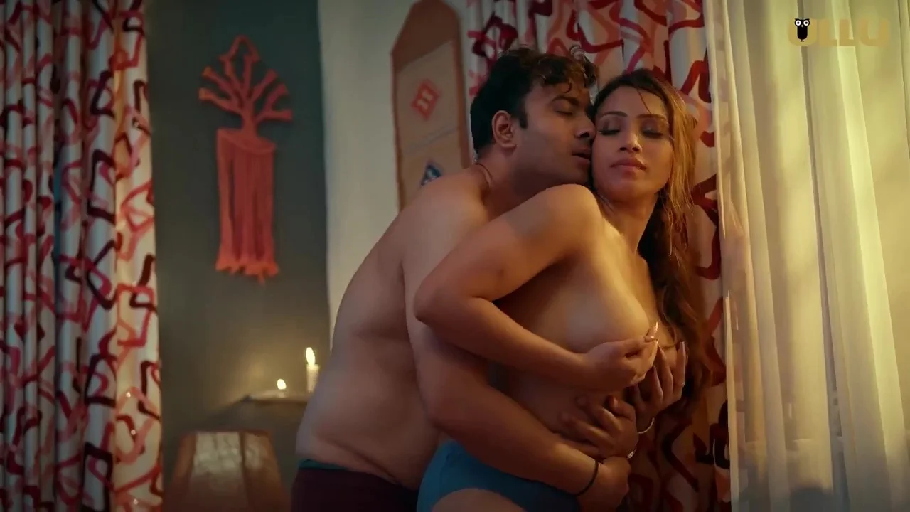 Aadhi Gharwali 2025 Ullu Hindi Porn Web Series Episode 5