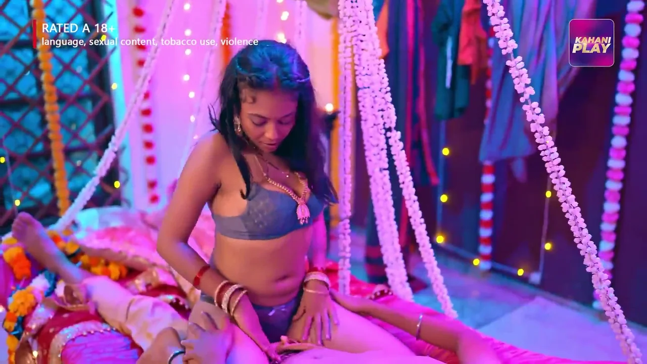 Kajali 2025 Kahaniplay Hindi Uncut Porn Web Series Ep 1
