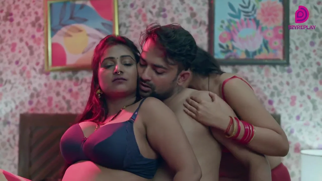 Maami Ji 2025 Dzyreplay Hindi Uncut Porn Web Series Ep 4