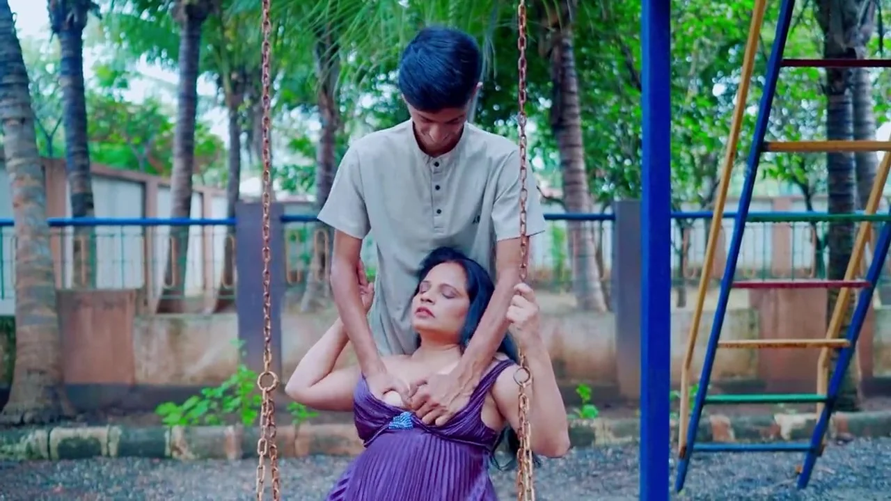 Stepmom Seduced 2025 Hindi Uncut Porn Video