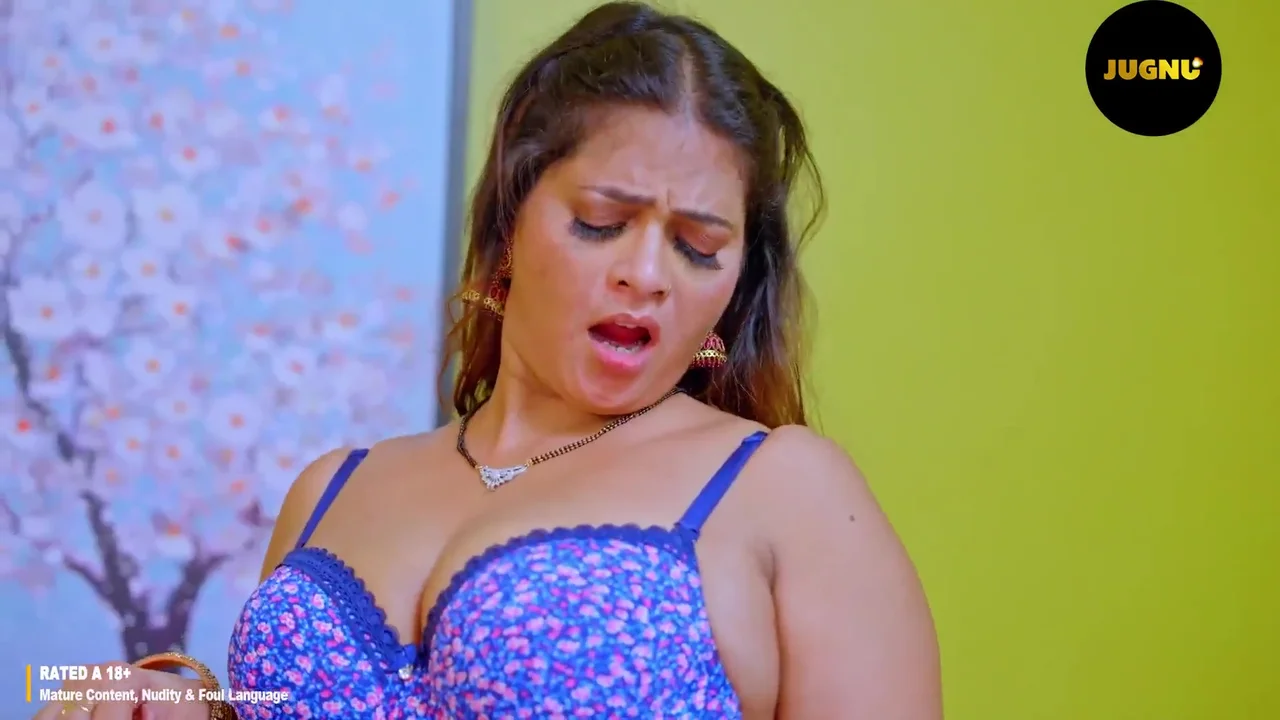 Charmsukh 2025 Jugnu App Hindi Porn Web Series Episode 5