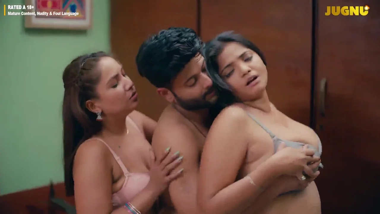 Charmsukh 2025 Jugnu App Hindi Porn Web Series Episode 9