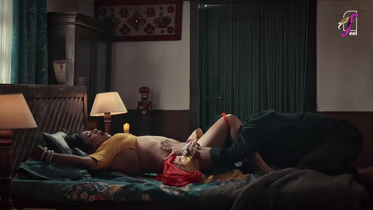 Ehsaas 2025 Feel Hindi Porn Web Series Episode 2