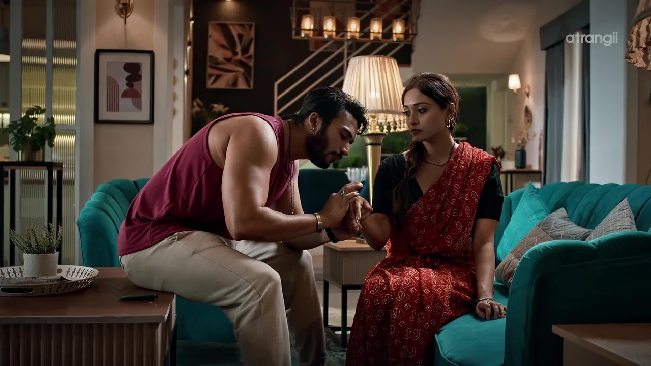 London Dreams 2025 Atrangii Hindi Porn Web Series Episode 1