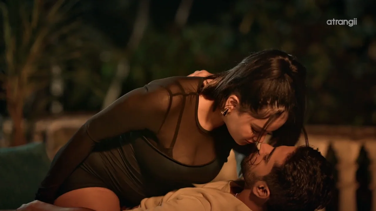 Generation Gap S2 2026 Atrangii Hindi Porn Web Series Episode 4