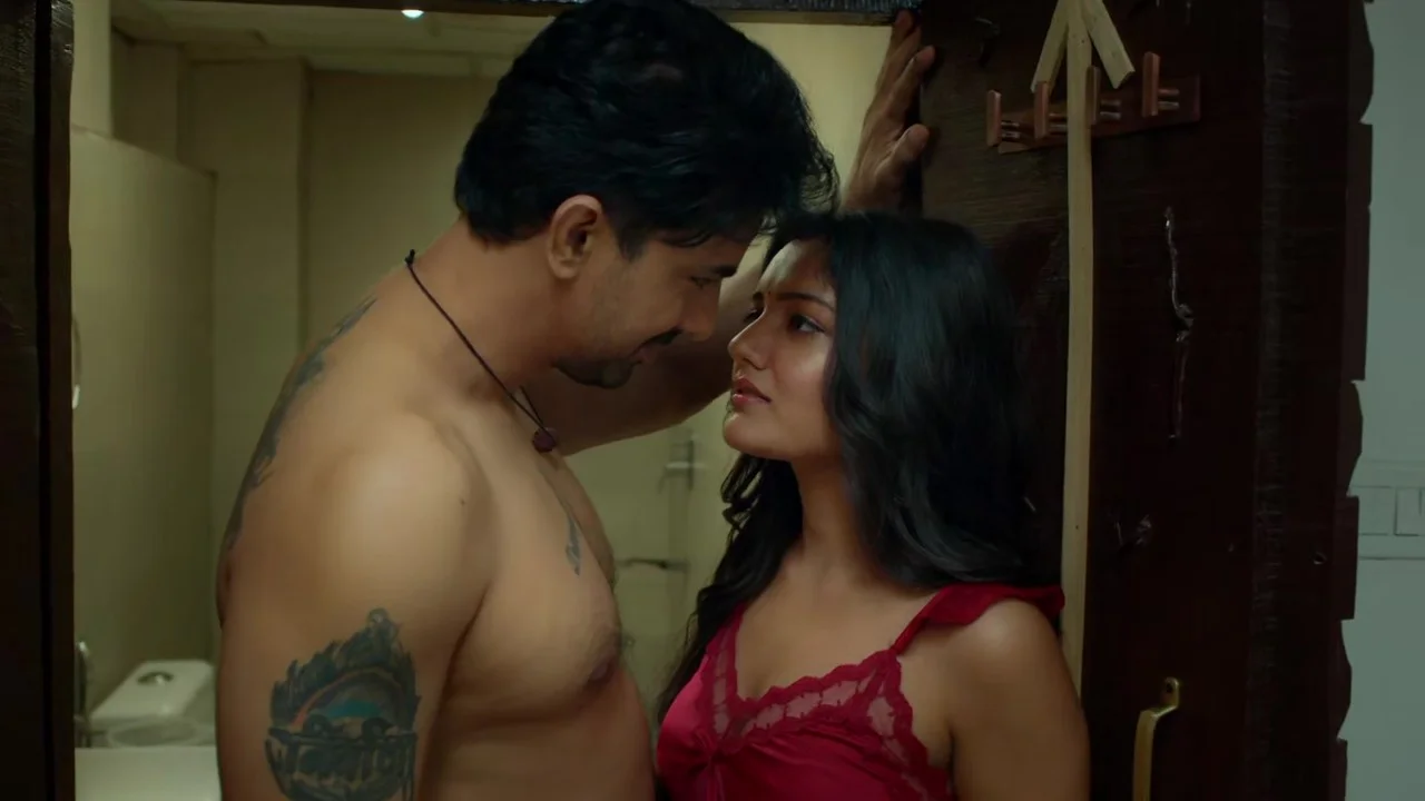 Prayagraj Ki Love Story 2026 Hungama Hindi Hot Web Series
