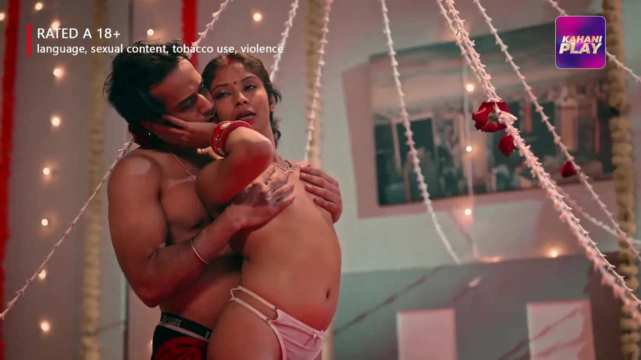 Suhaagraat 2026 Kahaniplay Hindi Porn Web Series Episode 1