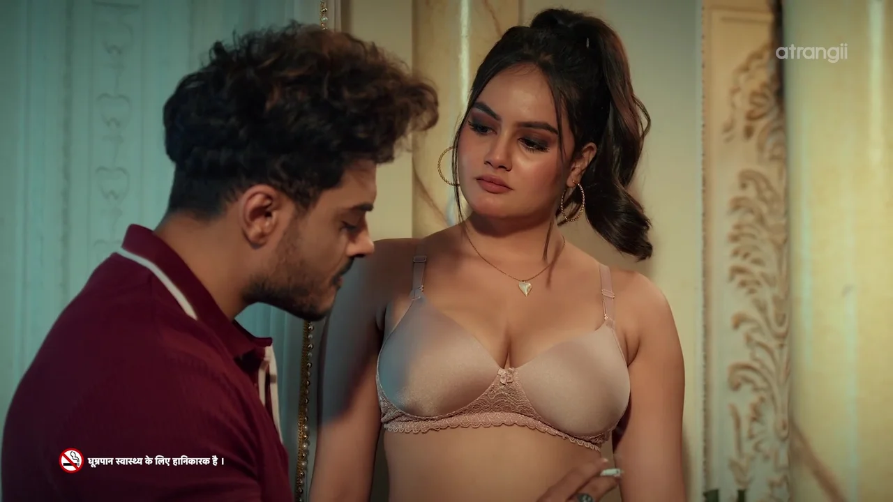 Audacity 2026 Atrangii Hindi Porn Web Series Episode 4
