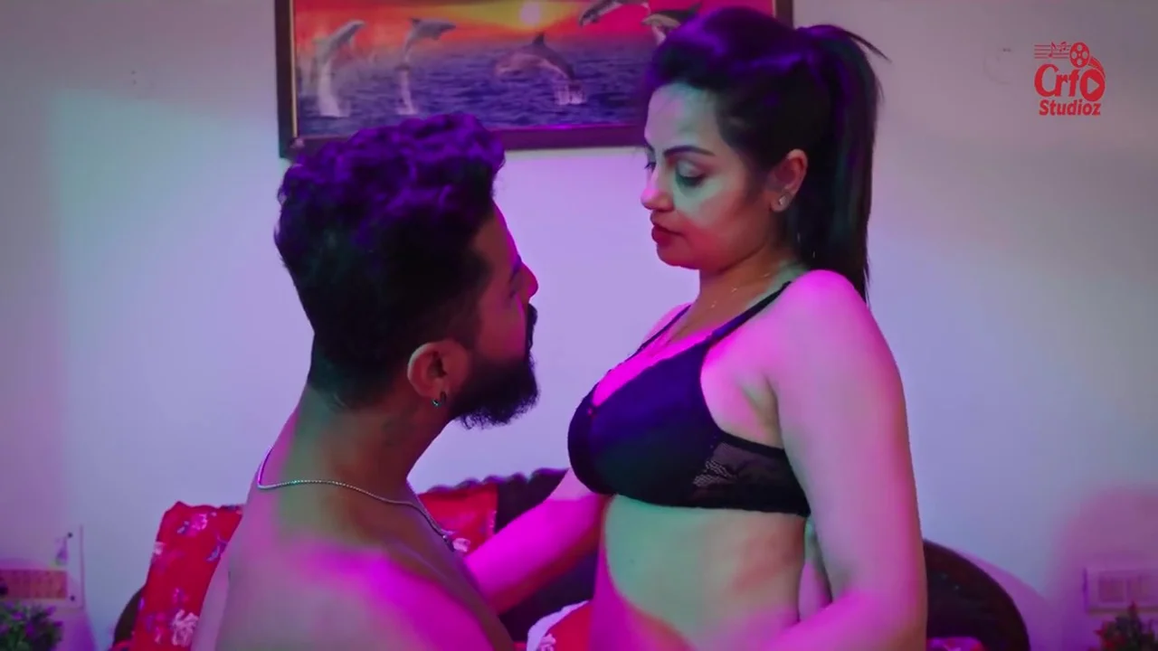 Smriti 2026 CRF Hindi Hot Porn Web Series Episode 2