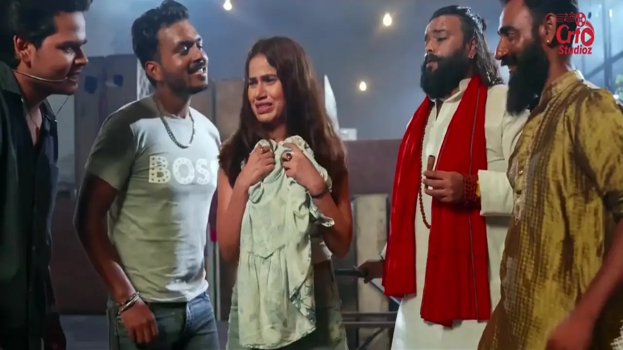 Smriti 2026 CRF Hindi Hot Porn Web Series Episode 3